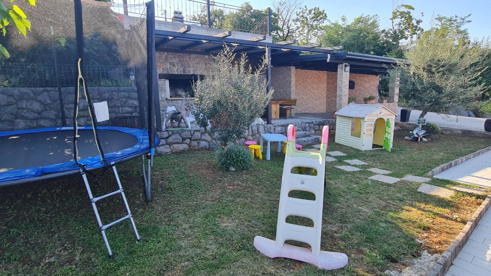 House Anastazia With Spectacular View Villa Lovran Dış mekan fotoğraf