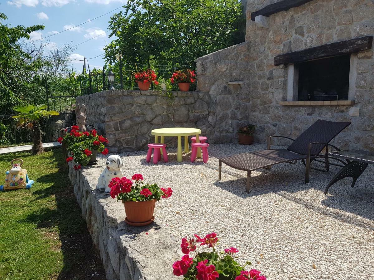 House Anastazia With Spectacular View Villa Lovran Dış mekan fotoğraf
