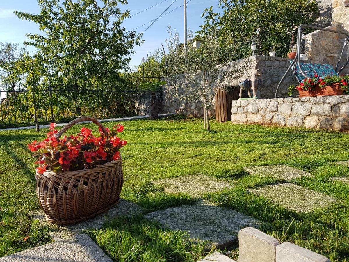 House Anastazia With Spectacular View Villa Lovran Dış mekan fotoğraf