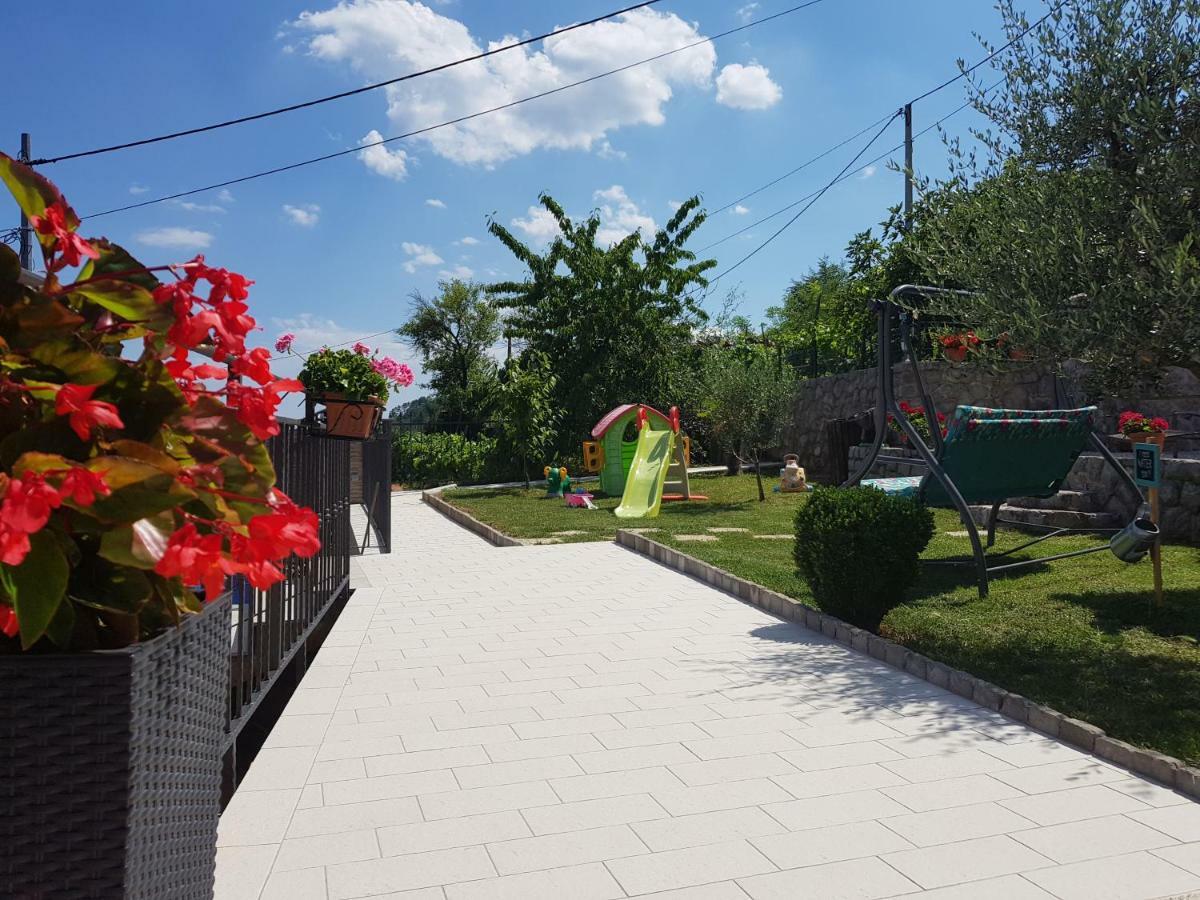 House Anastazia With Spectacular View Villa Lovran Dış mekan fotoğraf